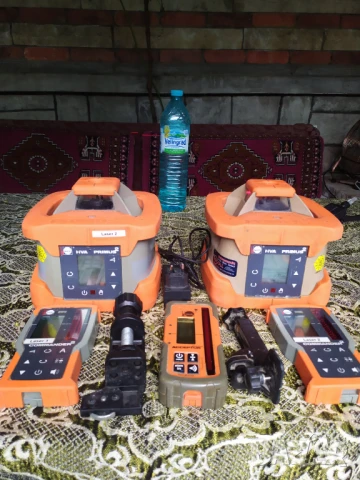 Ротационни лазери Nedo Primus 2, снимка 4 - Измервателни инструменти - 50967758