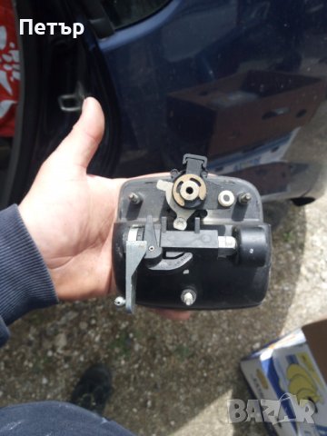 Дръжка / емблема заден капак Сеат леон, снимка 2 - Части - 36650341