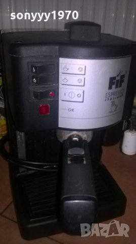 кафемашина-внос франция-15bar, снимка 5 - Кафемашини - 27356013