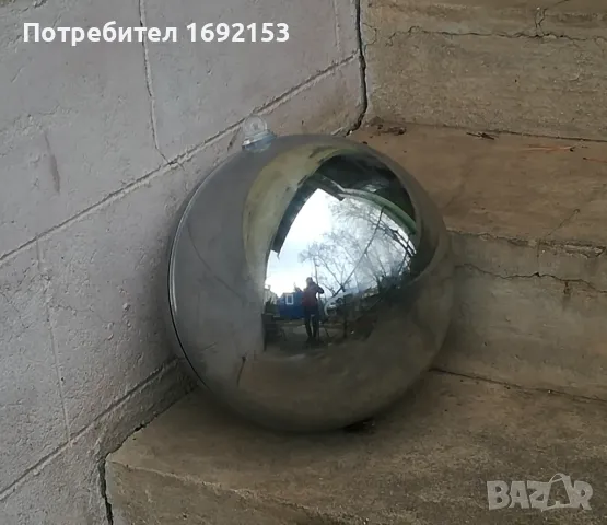Гигантска коледна топка, снимка 2 - Други - 48355766