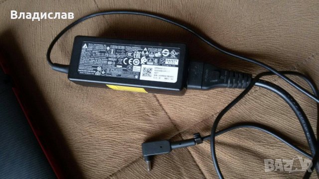 Acer A315-34 син червен и черен работещ на части, снимка 12 - Части за лаптопи - 39857648