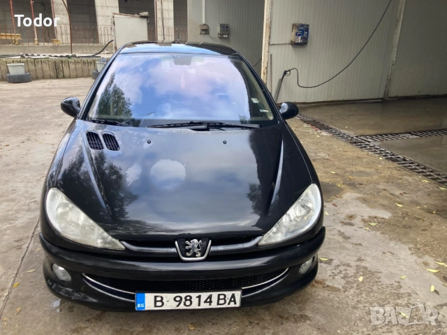 Продавам Пежо , снимка 3 - Автомобили и джипове - 52343906