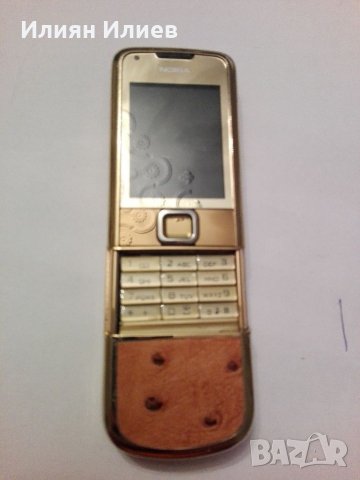Nokia 8800 arte Gold, снимка 1 - Nokia - 30104388