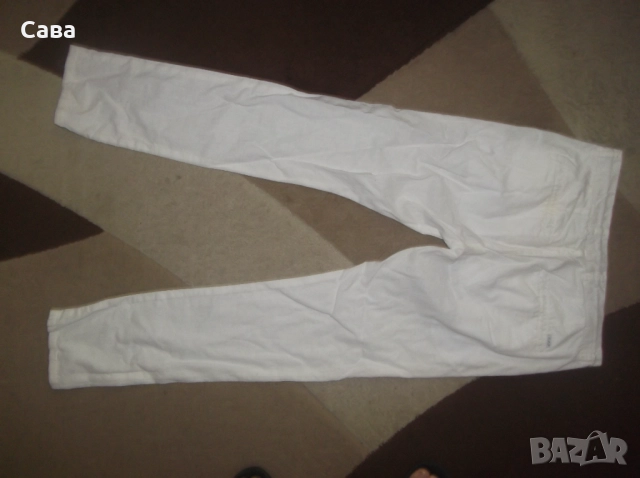 Ленен панталон CALLIOPE MAN  мъжки,С-М, снимка 4 - Панталони - 51538091