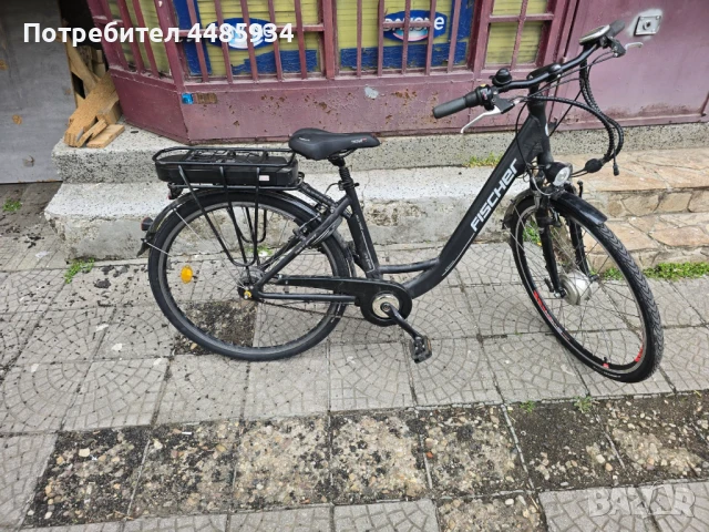 Електрическо колело 