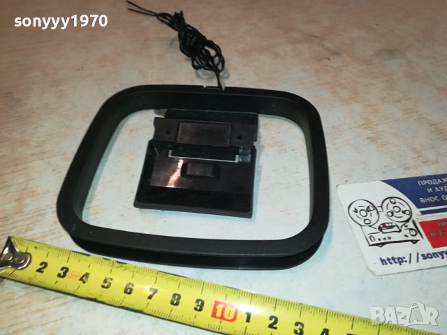 антена за радио тунер ресивър 1501241637, снимка 14 - Ресийвъри, усилватели, смесителни пултове - 43819607