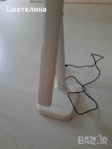 Настолна Led лампа  Globo , снимка 5 - Лед осветление - 48020949