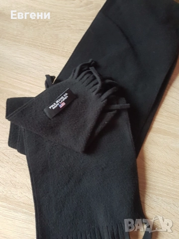 Мъжки шал Ralph Lauren , снимка 3 - Шалове - 51932661