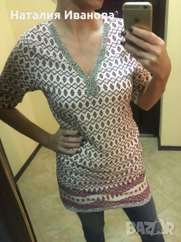 Дамска блуза, снимка 5 - Блузи с дълъг ръкав и пуловери - 26851359