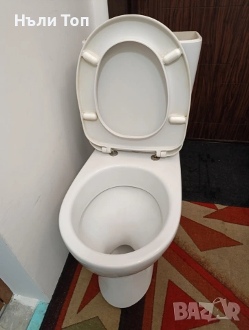 Продавам моноблок тоалетна , снимка 8 - Мивки - 53293527