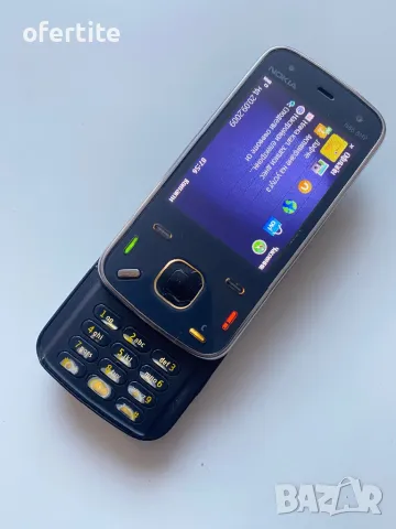 ✅ Nokia 🔝 N86, снимка 1 - Nokia - 47921728