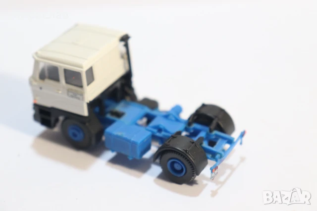 KIBRI 1:87 H0 DAF ВЛЕКАЧ КАМИОН МОДЕЛ КОЛИЧКА, снимка 6 - Колекции - 50851182