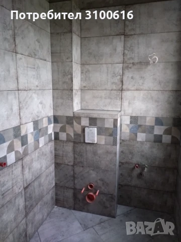 Цялостен ремонт на Баня. Лепене на фаянс, теракот, гранитогрес и камък., снимка 5 - Ремонти на къщи - 50267888