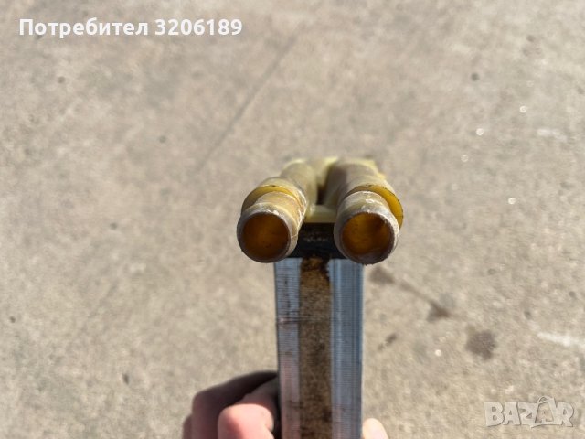 Радиатор парно за Рено 5 , снимка 7 - Части - 43078242