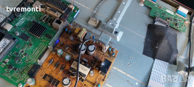 Основна платка - ,17MB211S , for 43inc DISPLAY VES430UNDL-2D-N12 NEO LED-43283 SW, снимка 3 - Части и Платки - 39799132