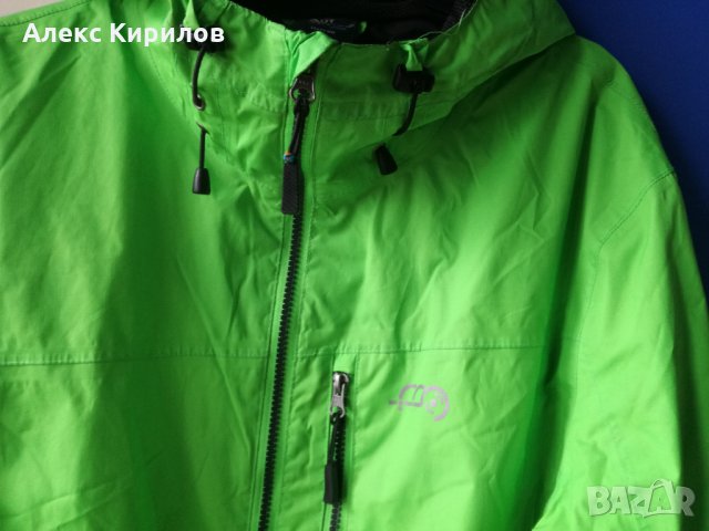 Мъжка ветровка, снимка 6 - Якета - 32424009
