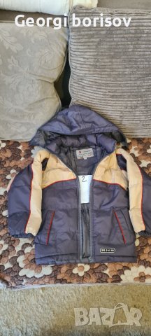 Зимни якета за деца 6-7 години, снимка 4 - Детски якета и елеци - 38191999