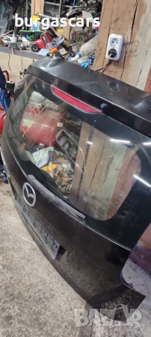 Заден капак багажник Mazda 5 - 150лв, снимка 3 - Части - 48354202