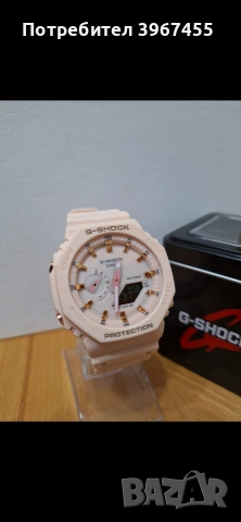 Дамски часовници Casio G-SHOCK , снимка 6 - Дамски - 53457032
