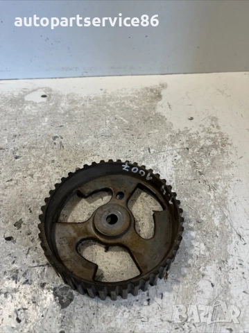 Зъбно колело на разпределителен вал ляво управление за Peugeot 1007 1.4 HDi (2006) 9648235180