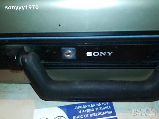 SONY ONLY sony-куфарче за аудио/видео техники 2307210854, снимка 13 - Други - 33601780