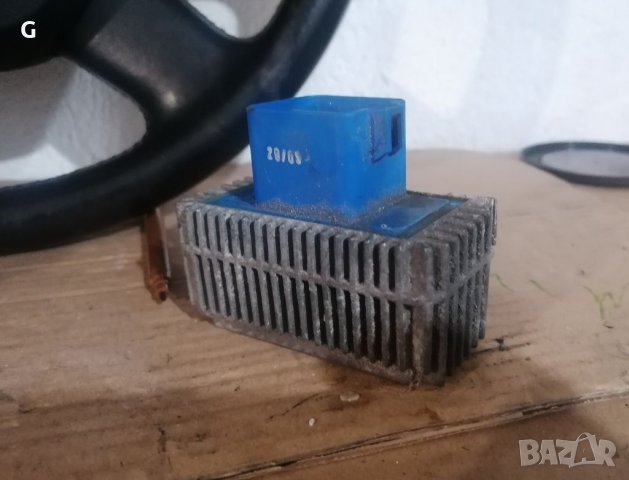 Опел 2.2DTI Реле подгревни свещи , снимка 3 - Части - 37241766