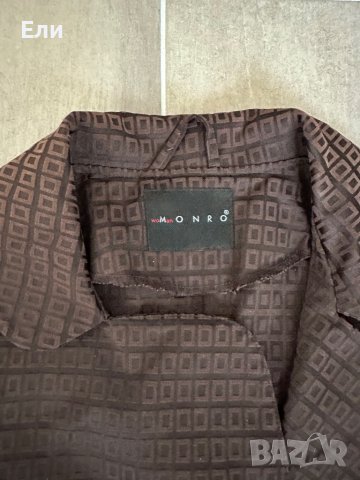 MONRO комплект елегантно сако и панталон  М размер, снимка 2 - Сака - 43252720