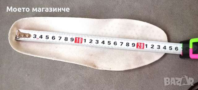 Kickers дамски кецове от естествен велур, цвят пудра – № 38,5, снимка 7 - Кецове - 52008602