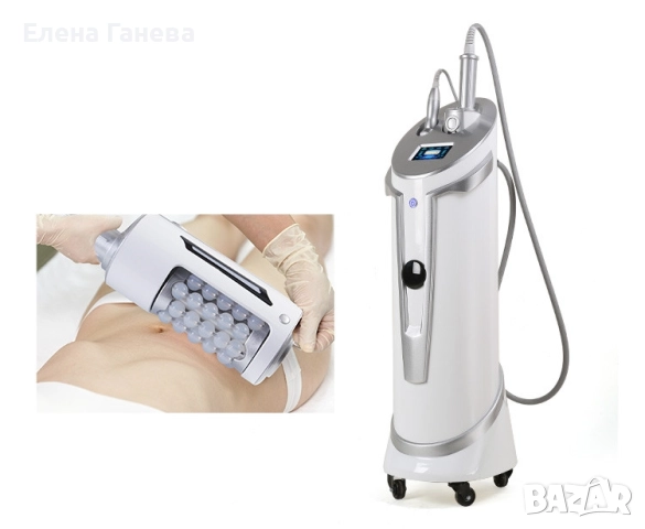 EVORIA – INNER BALL ROLLER MACHINE , снимка 2 - Козметични уреди - 51960513