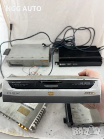 Пълна OEM Alpine Premium Audio & Navigation система за Jeep Grand Cherokee, снимка 5 - Части - 51422643