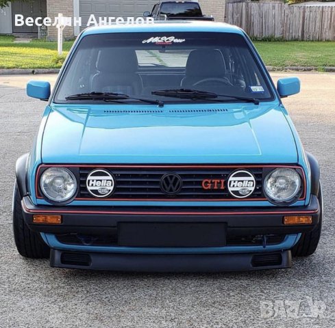 Стикери Hella за Фолксваген Голф 2 , снимка 5 - Аксесоари и консумативи - 35538223