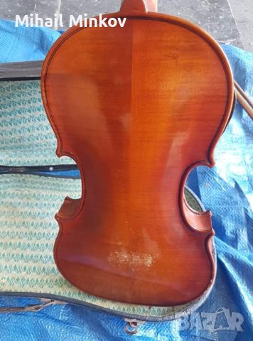 Продавам цигулка, снимка 3 - Струнни инструменти - 36615685