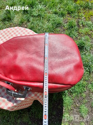 Стар калъф за китара, снимка 6 - Антикварни и старинни предмети - 32583780