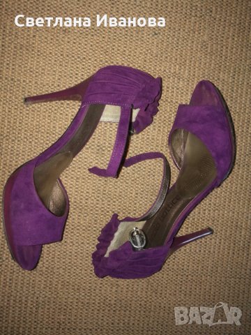 Дамски сандали, снимка 3 - Сандали - 32508593