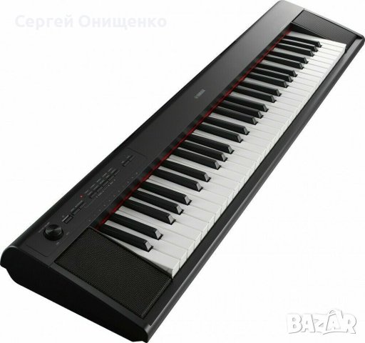 Yamaha NP-12 61-клавишная Piaggero, снимка 1 - Други - 44019831