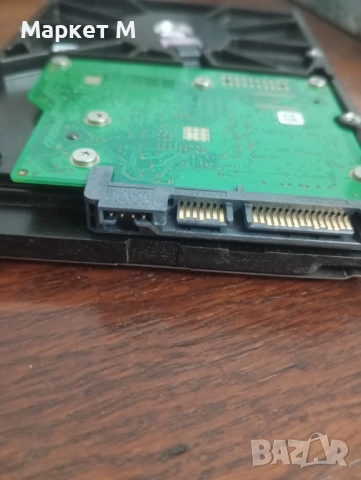 500GB Seagate Barracuda, 7200 оборота/минута , снимка 6 - Твърди дискове - 46693000