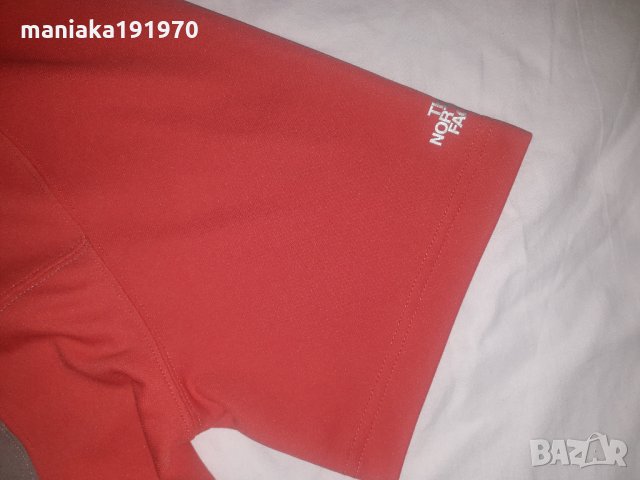 The North Face Flight series (XL) дамска спортна блуза, снимка 5 - Тениски - 32503434