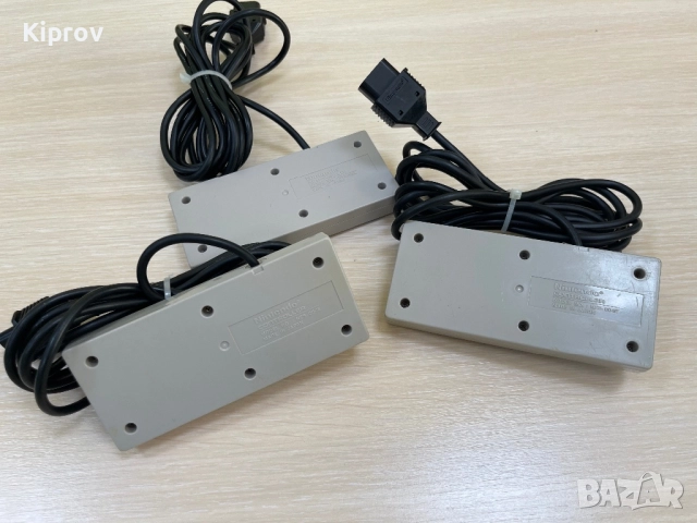 🎮 Оригинални контролери за Nintendo NES, снимка 2 - Аксесоари - 51752488