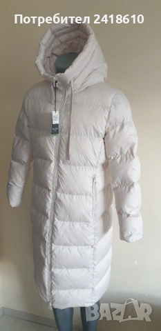 Marc O Polo Womens Long Down Jacket Size 40 - М НОВО! ОРИГИНАЛ! Дамскo яке пух Парка!, снимка 16 - Якета - 53023592