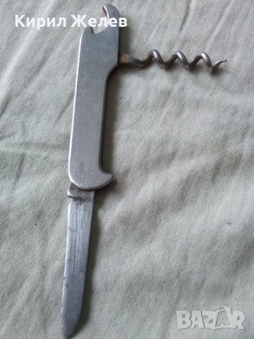 Ножче джобно старо 42019, снимка 2 - Колекции - 43249166