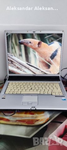 Лаптоп Fujitsu Siemens Lifebook E series E8110, снимка 1