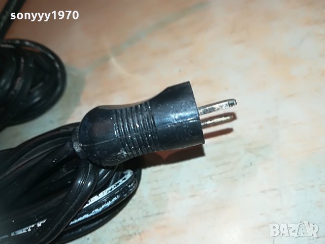 itt germany-2х3.6м кабели за тонколони 2405211149, снимка 11 - Тонколони - 32979641