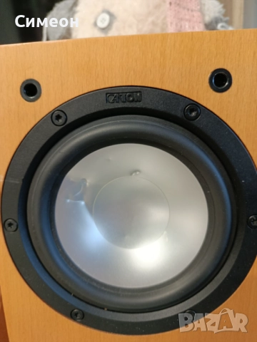 Canton Karat M 80 DC, снимка 7 - Тонколони - 52705078