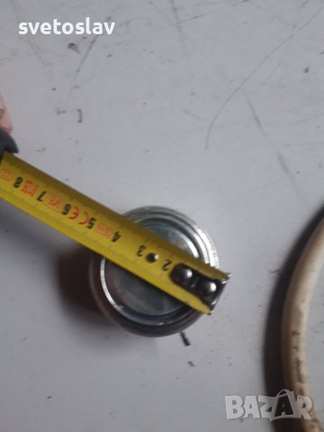 Диод DS 856-320-06, 600V, 320A, мощен, тип таблеткa, снимка 2 - Друга електроника - 40281620