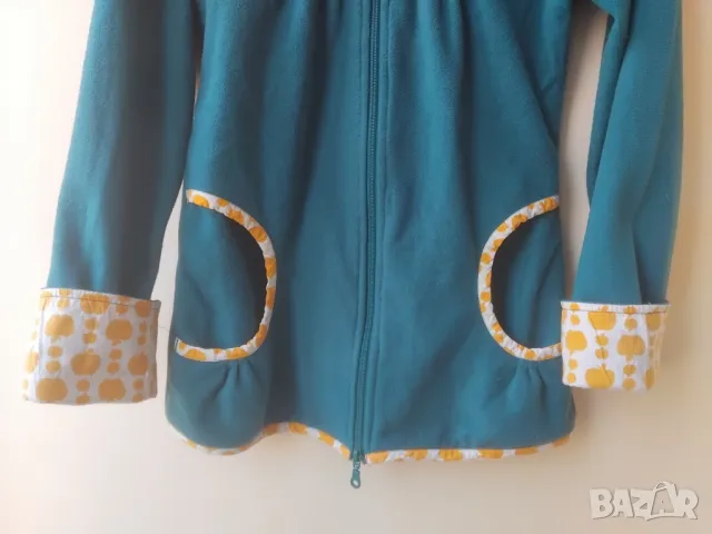 Tranquillo 100% оригинален луксозен поларен суичър, снимка 5 - Суичъри - 49112866