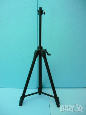 Трипод, триножник за лазерен нивелир, снимка 2 - Други инструменти - 53584559