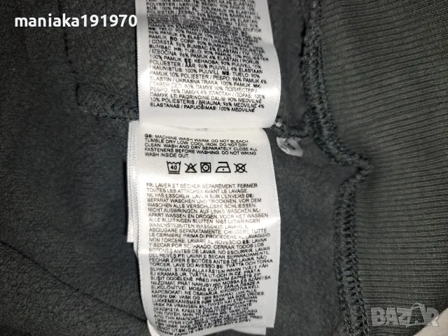 Napapijri Mens Green Burgee Winter 1 Hoodie (S) мъжки суичър , снимка 11 - Суичъри - 47755156