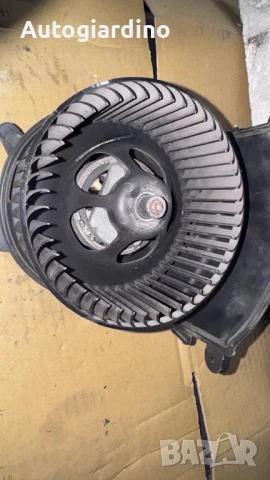 Вентилатор за парно зa Renault Scenic - N100103S / J84F666588V