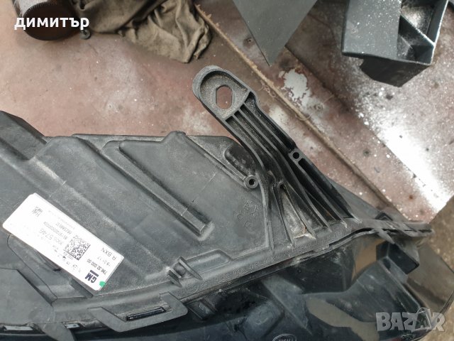 Десен фар за Opel Astra K , снимка 4 - Аксесоари и консумативи - 27656323