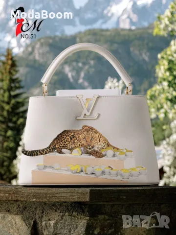 Louis Vuitton дамски чанти Различни цветове , снимка 5 - Чанти - 48854421